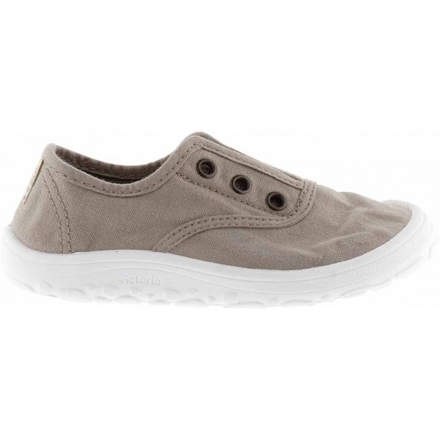 VICTORIA Barfuß-Mädchen-Sneaker 1370110 BEIG VICTORIA Barfuß-Mädchen-Sneaker 1370110 BEIG