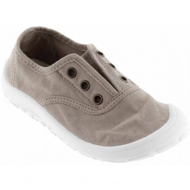 VICTORIA Barfuß-Mädchen-Sneaker 1370110 BEIG