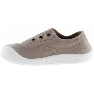 VICTORIA Barfuß-Mädchen-Sneaker 1370110 BEIG
