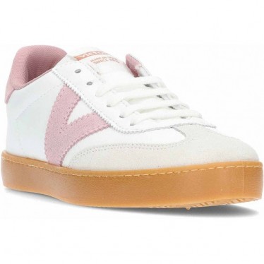 VICTORIA Berlin Cliclista Damen Sneaker 1126206 ROSA