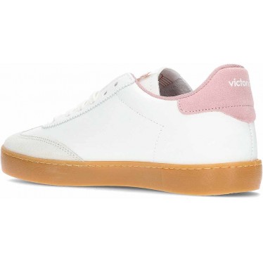 VICTORIA Berlin Cliclista Damen Sneaker 1126206 ROSA