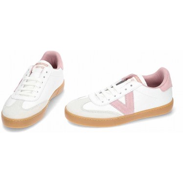 VICTORIA Berlin Cliclista Damen Sneaker 1126206 ROSA