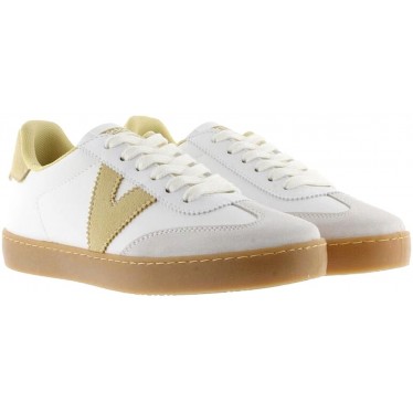 VICTORIA Berlin Cliclista Damen Sneaker 1126206 TRIGO