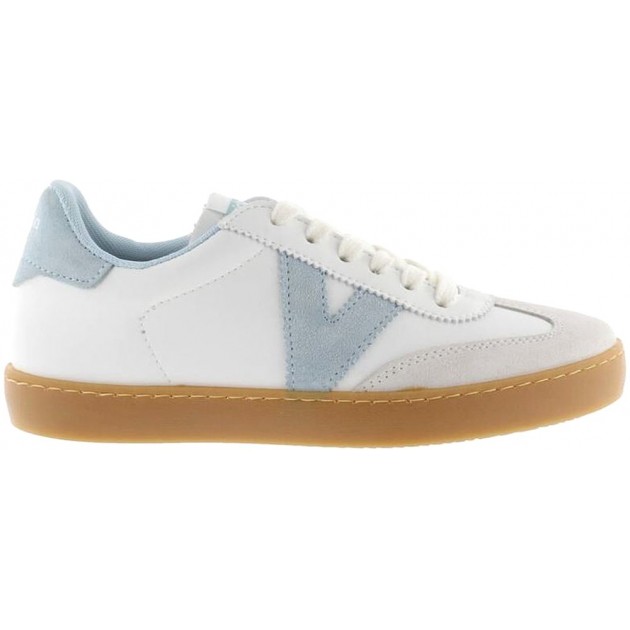 VICTORIA Berlin Cliclista Damen Sneaker 1126206 CELESTE VICTORIA Berlin Cliclista Damen Sneaker 1126206 CELESTE