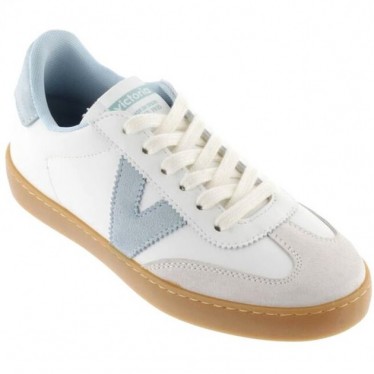 VICTORIA Berlin Cliclista Damen Sneaker 1126206 CELESTE