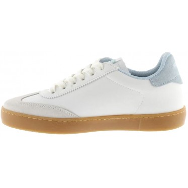 VICTORIA Berlin Cliclista Damen Sneaker 1126206 CELESTE