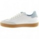 VICTORIA Berlin Cliclista Damen Sneaker 1126206 CELESTE