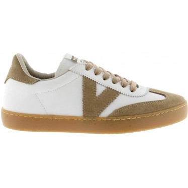 Victoria 1126207 Berlin Cyclist Damen Sportschuhe BEIGE