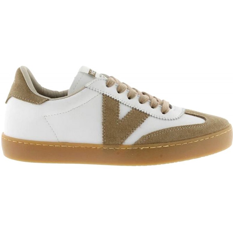 Victoria 1126207 Berlin Cyclist Damen Sportschuhe BEIGE