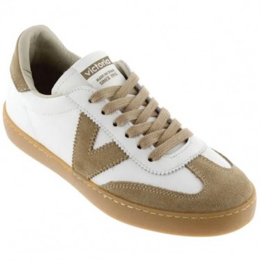 Victoria 1126207 Berlin Cyclist Damen Sportschuhe BEIGE