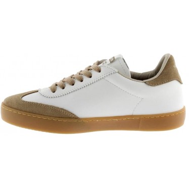 Victoria 1126207 Berlin Cyclist Damen Sportschuhe BEIGE