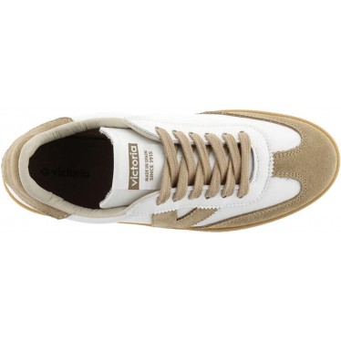 Victoria 1126207 Berlin Cyclist Damen Sportschuhe BEIGE