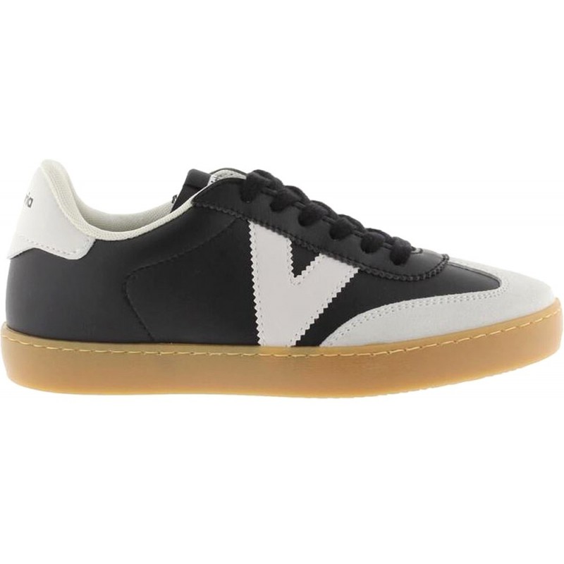 Unisex-Sportschuhe Victoria 1126208 Berlin Cyclist NEGRO