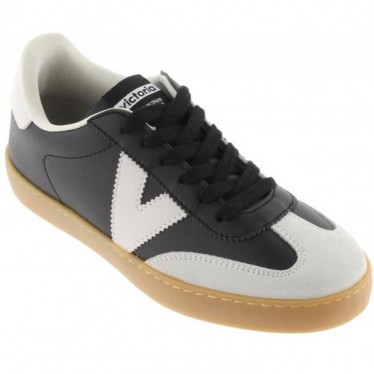 Unisex-Sportschuhe Victoria 1126208 Berlin Cyclist NEGRO