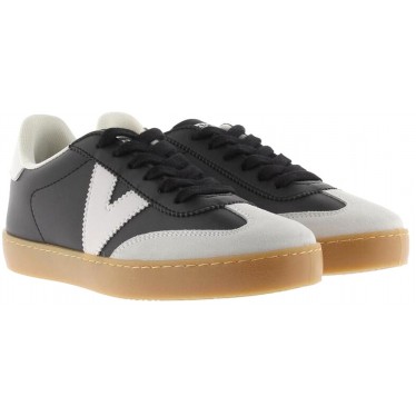 Unisex-Sportschuhe Victoria 1126208 Berlin Cyclist NEGRO