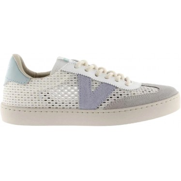 Victoria 1126210 Berlin Mesh Damen Sportschuh GRIS