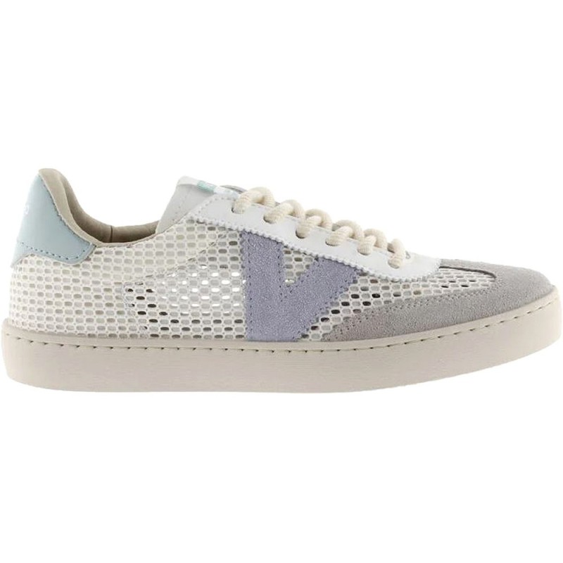 Victoria 1126210 Berlin Mesh Damen Sportschuh GRIS