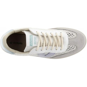Victoria 1126210 Berlin Mesh Damen Sportschuh GRIS