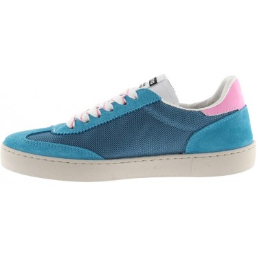 Victoria 1126211 Berlin Wildleder Damen Sportschuh TURQUESA