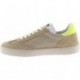 Victoria 1126211 Berlin Wildleder Damen Sportschuh BEIGE
