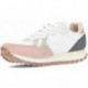 Pepe Jeans Brit-on Master PLS40041 Damen Sneaker SOFT_PINK