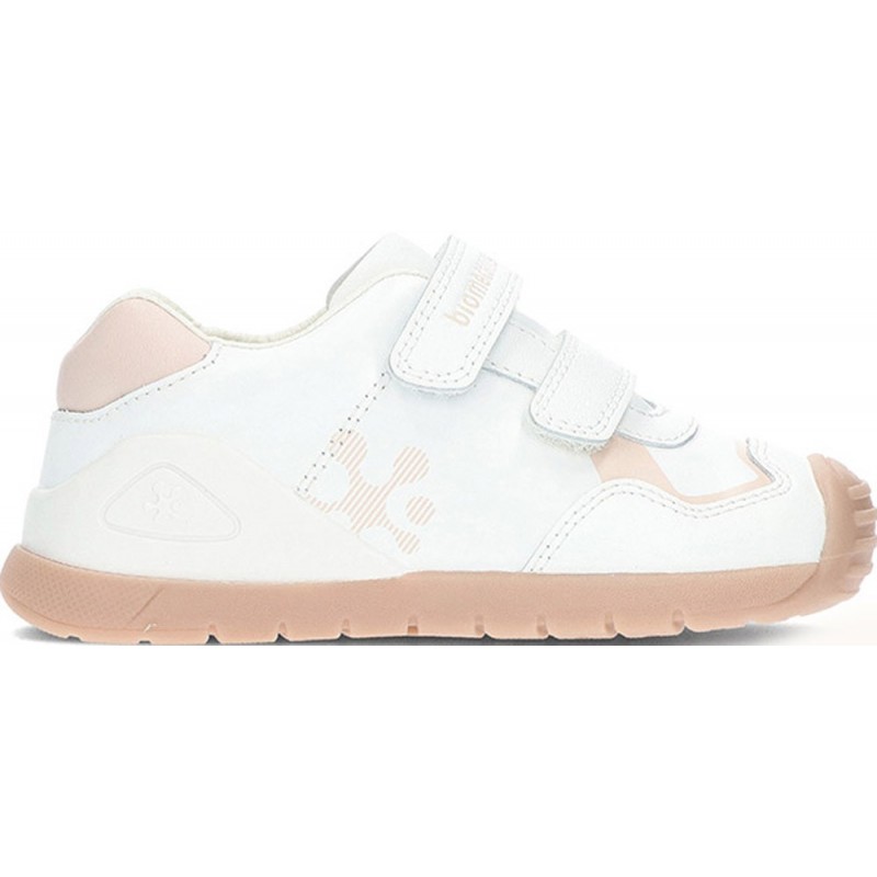 BIOMECANICS Mädchen-Sneaker 241001B BLANCO_COTTON