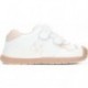 BIOMECANICS Mädchen-Sneaker 241001B BLANCO_COTTON