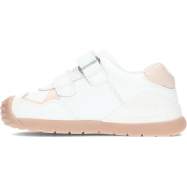 BIOMECANICS Mädchen-Sneaker 241001B BLANCO_COTTON