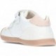 BIOMECANICS Mädchen-Sneaker 241001B BLANCO_COTTON