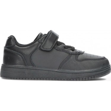 GARVALIN Unisex-Schüler 241710 Napa NEGRO