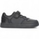 GARVALIN Unisex-Schüler 241710 Napa NEGRO