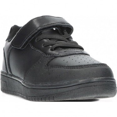 GARVALIN Unisex-Schüler 241710 Napa NEGRO