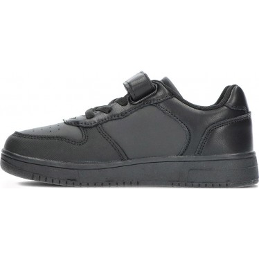 GARVALIN Unisex-Schüler 241710 Napa NEGRO