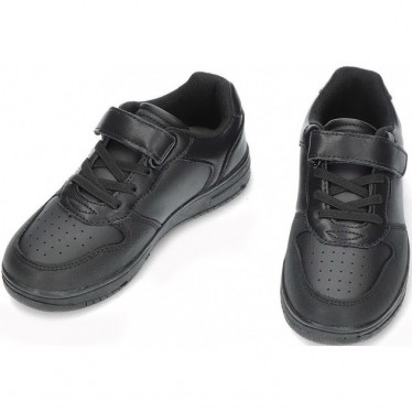 GARVALIN Unisex-Schüler 241710 Napa NEGRO