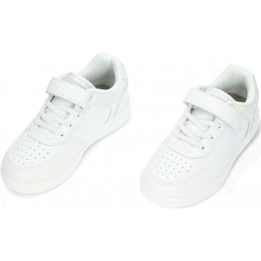 GARVALIN Unisex-Schüler 241710 Napa BLANCO