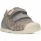 BIOMECANICS Mädchen-Sneaker 241101 Wildleder MARENGO