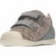 BIOMECANICS Mädchen-Sneaker 241101 Wildleder MARENGO