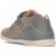 BIOMECANICS Mädchen-Sneaker 241101 Wildleder MARENGO