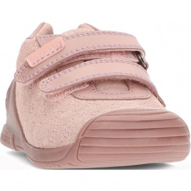 BIOMECANICS Mädchen-Sneaker 241101 Wildleder PEPPA