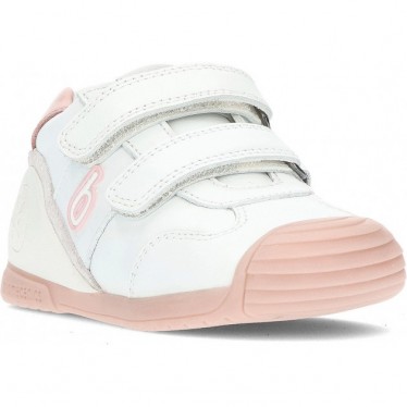 SPORT BIOMEKANIK SAUVAGE 221001-B BLANCO_ROSA