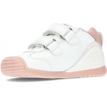 SPORT BIOMEKANIK SAUVAGE 221001-B BLANCO_ROSA