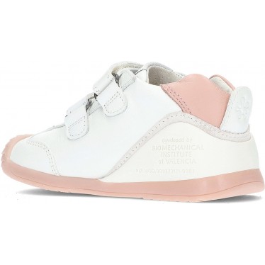 SPORT BIOMEKANIK SAUVAGE 221001-B BLANCO_ROSA