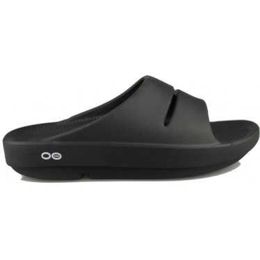 OOFOS OOAHH BLACK