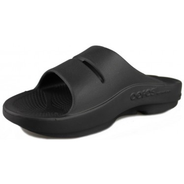 OOFOS OOAHH BLACK