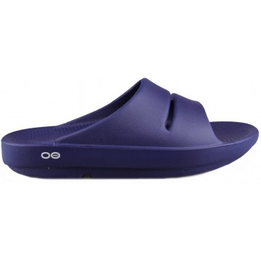 OOFOS OOAHH NAVY