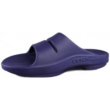 OOFOS OOAHH NAVY