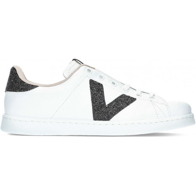 SNEAKERS VICTORIA GLITTER 1125188 NEGRO SNEAKERS VICTORIA GLITTER 1125188 NEGRO