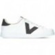 SNEAKERS VICTORIA GLITTER 1125188 NEGRO