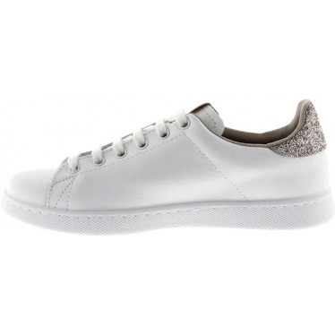 SNEAKERS VICTORIA GLITTER 1125188 NUDE