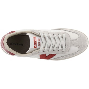 VICTORIA Berlin Radsportschuhe 1126184B CARMIN